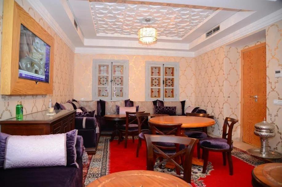 Hotel Al Amal Tiznit Exterior foto